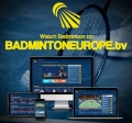 BadmintonEurope TV