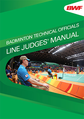 Line judges manual 