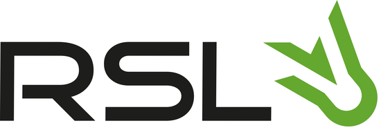 RSL logo RSL logo