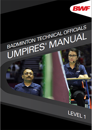 Umpires manual Level 1