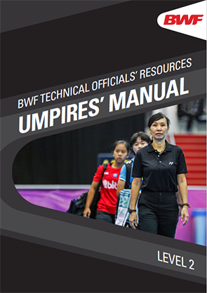 Umpires manual Level 2