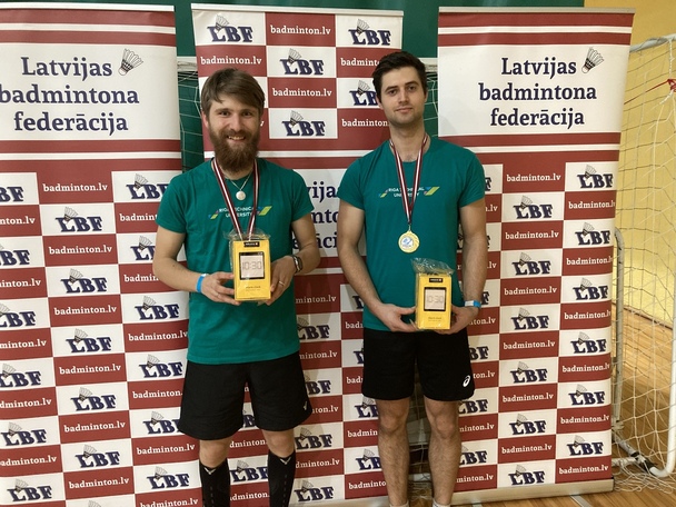 Latvijas Universiāde badmintonā